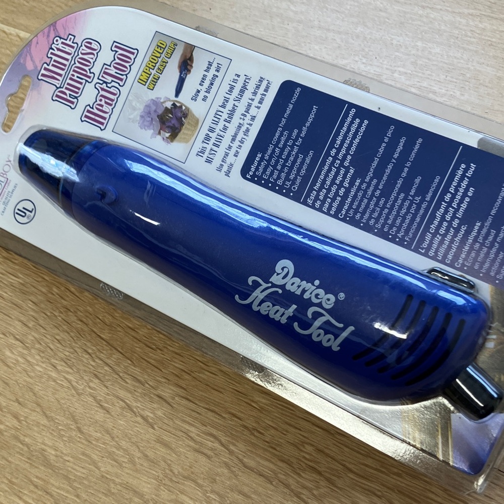 NWT Darice Multi-Purpose Heat Tool
